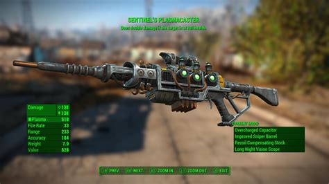 fallout 4 most powerful weapons|fallout 4 powerful weapons locations.